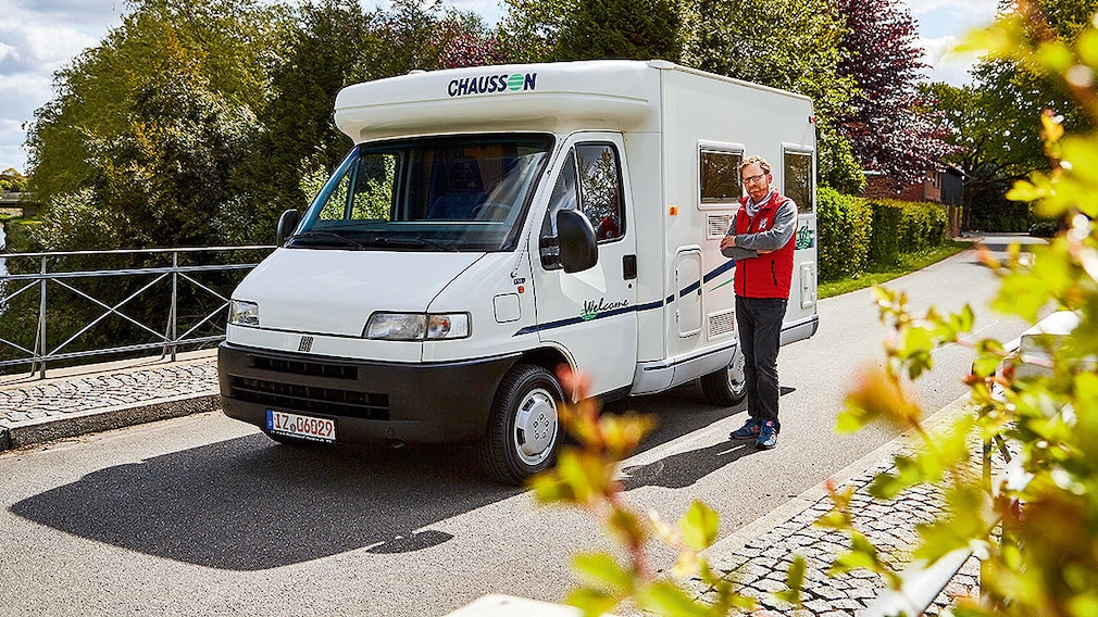 Chausson Welcome 50