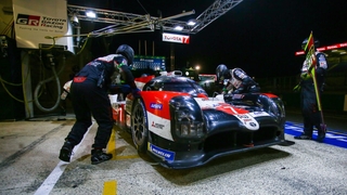Toyota 24h Le Mans