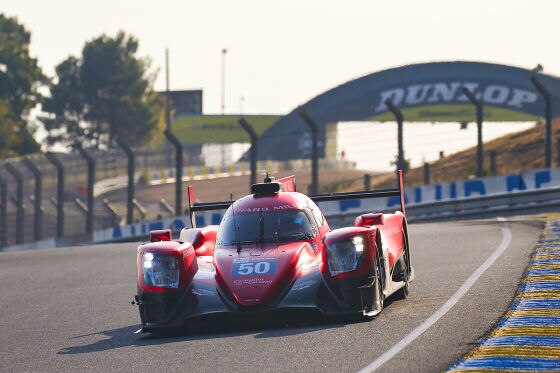 Toyota dominiert in Le Mans