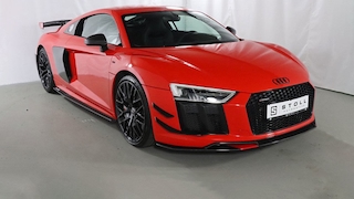 Audi R8 V10 plus: Gebrauchtwagen, Preis, Aerokit