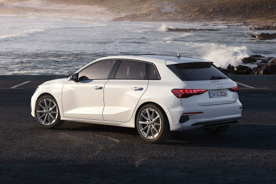 Audi shop cng 2020