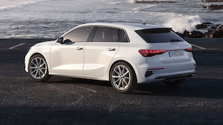 Audi A3 Sportback 30 g-tron (2020): CNG, Erdgas, Vorstellung