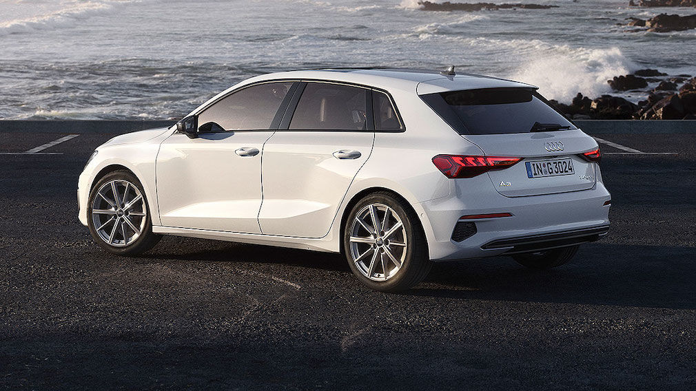 Audi bringt auch den neuen A3 wieder als g-tron mit Erdgasantrieb - AUTO  BILD