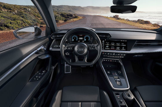 Audi bringt auch den neuen A3 wieder als g-tron mit Erdgasantrieb