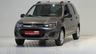 Lada Kalina Kombi (2018): Gebraucht, Test, kaufen, Preis