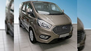 Ford Tourneo Custom: gebraucht, Preis, kaufen