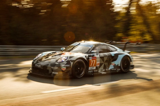 Le Mans ist besser als jedes Drehbuch
