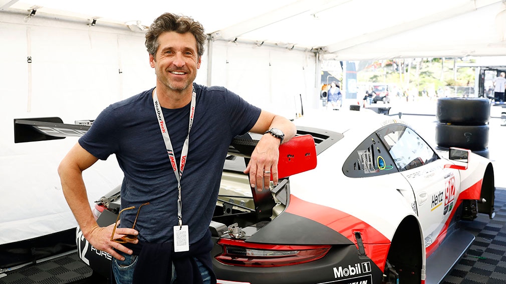 Teambesitzer Patrick Dempsey „Le Mans besser als jedes Drehbuch