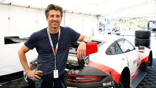 Porsche Patrick Dempsey