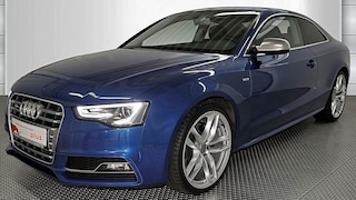 Gepflegter V6-Audi mit wenig Kilometern