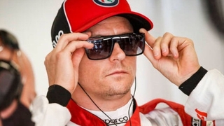 Kimi Räikkönen