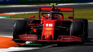 Ferrari F1 2020