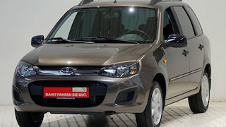Praktischer Kombi von Lada zum Schnäppchenpreis