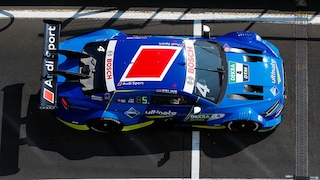 DTM Robin Frijns 2020