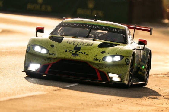 Aston Martin
