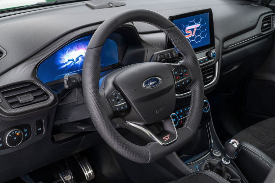 Der 200 PS starke Puma ST ist ein Fiesta ST im SUV-Gewand