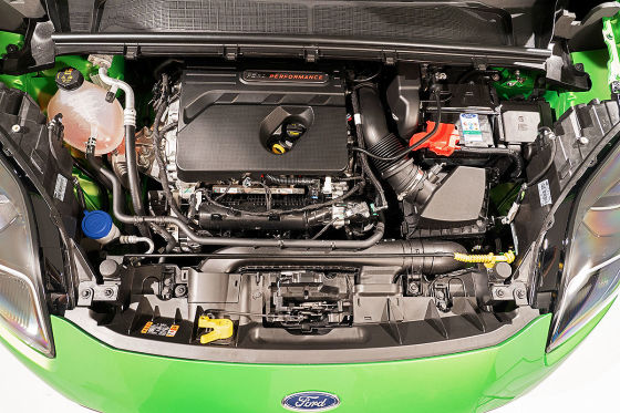 Der 200 PS starke Puma ST ist ein Fiesta ST im SUV-Gewand