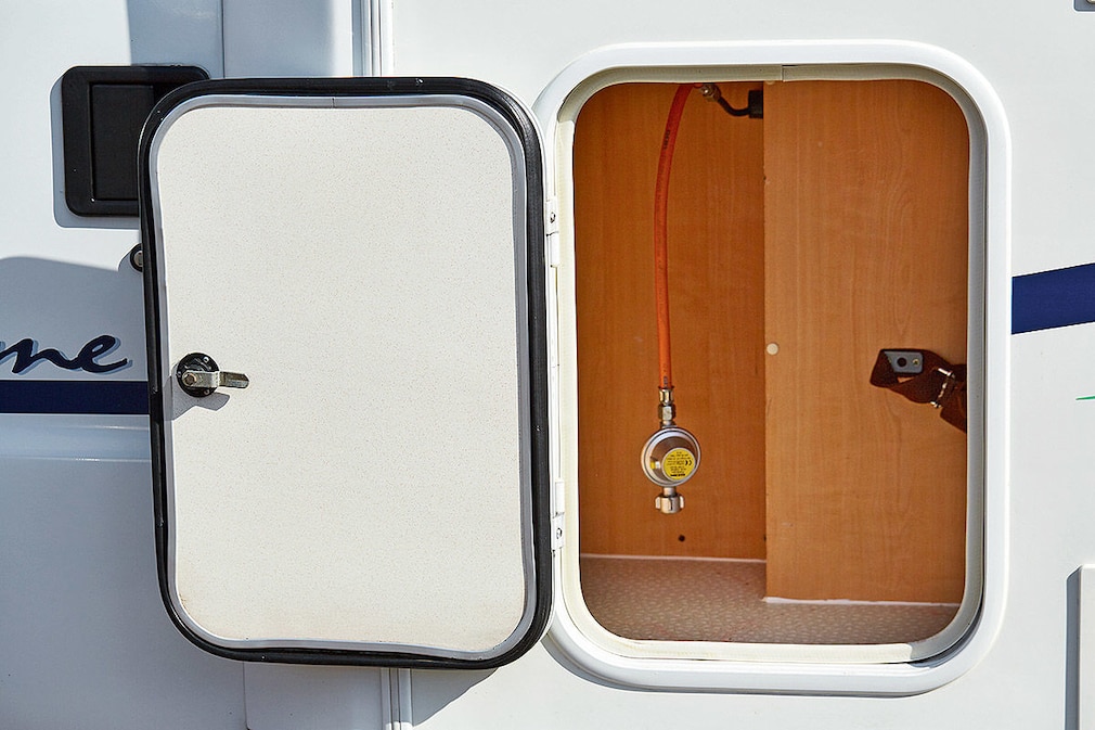 Wohnmobil-Test Chausson Welcome 50