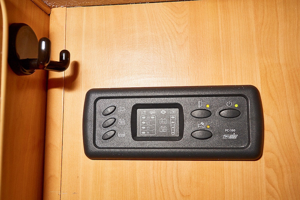 Wohnmobil-Test Chausson Welcome 50
