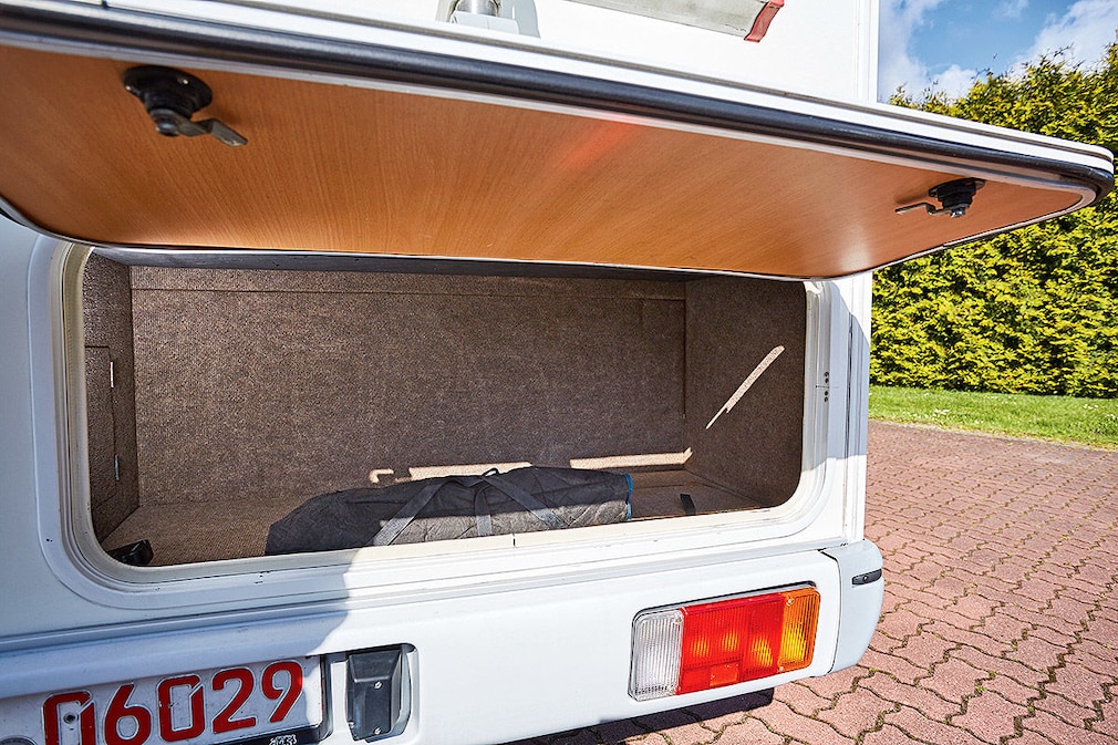 Wohnmobil-Test Chausson Welcome 50
