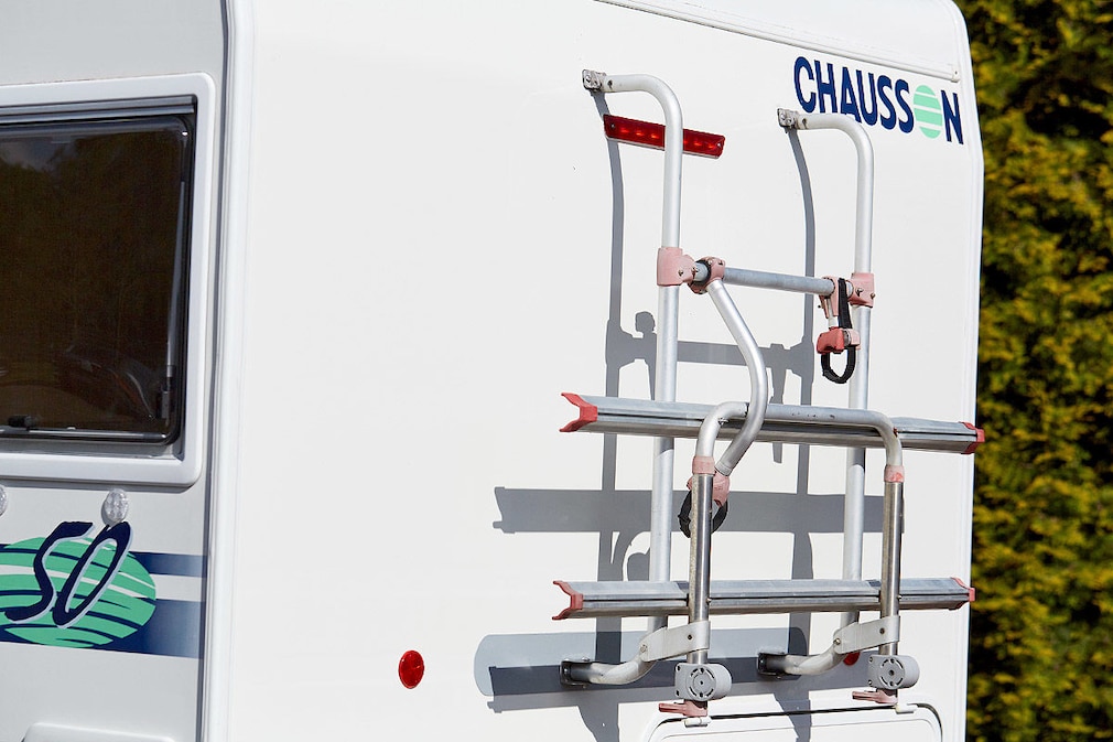 Wohnmobil-Test Chausson Welcome 50