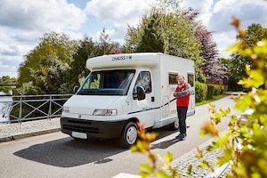 Wohnmobil-Test Chausson Welcome 50