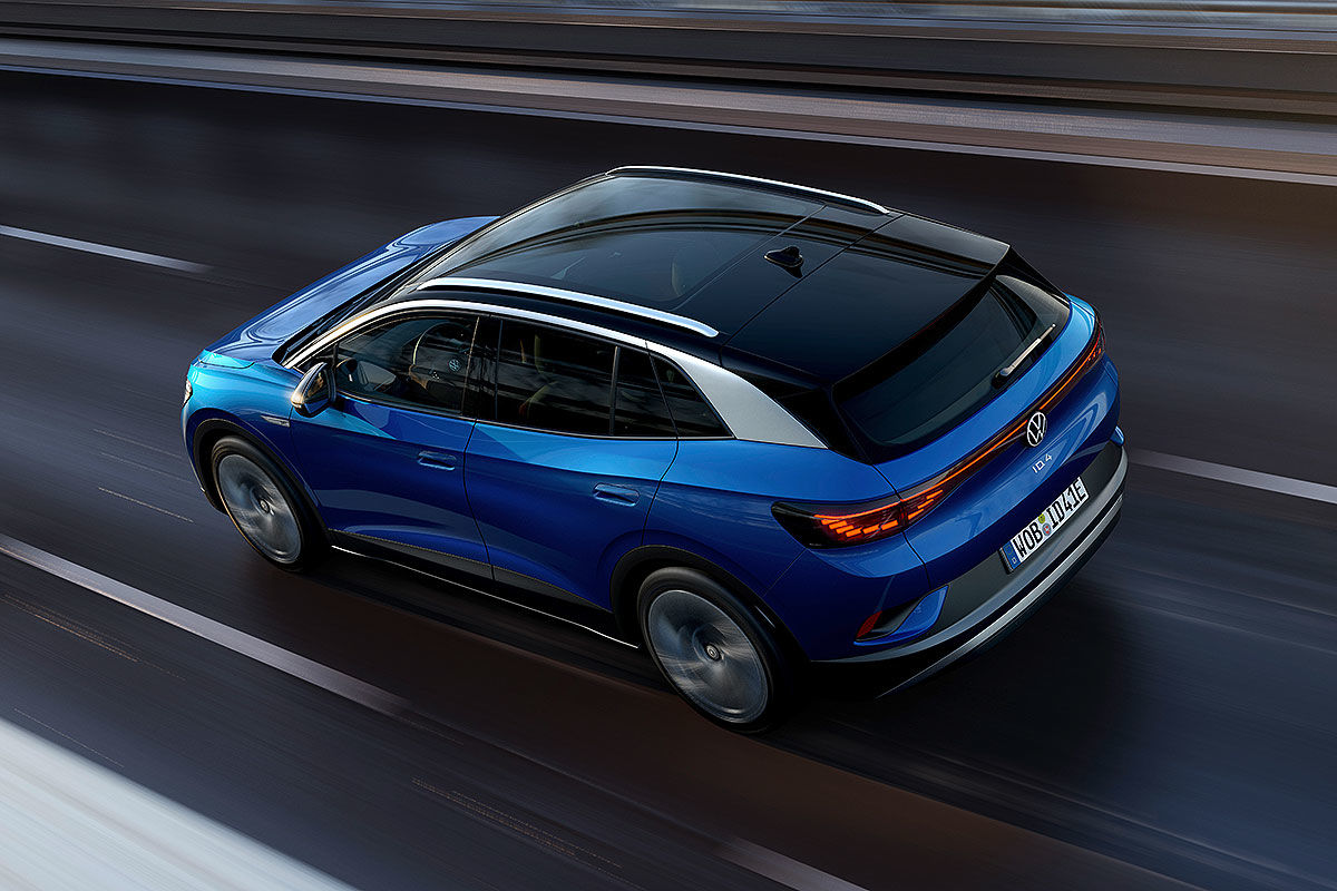 Galerie VW ID.4 (2020)