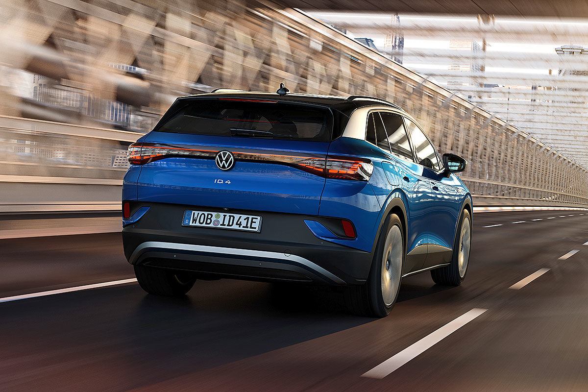 Galerie VW ID.4 (2020)