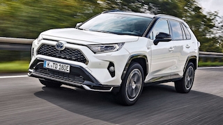 Toyota RAV4 Plug-in Hybrid