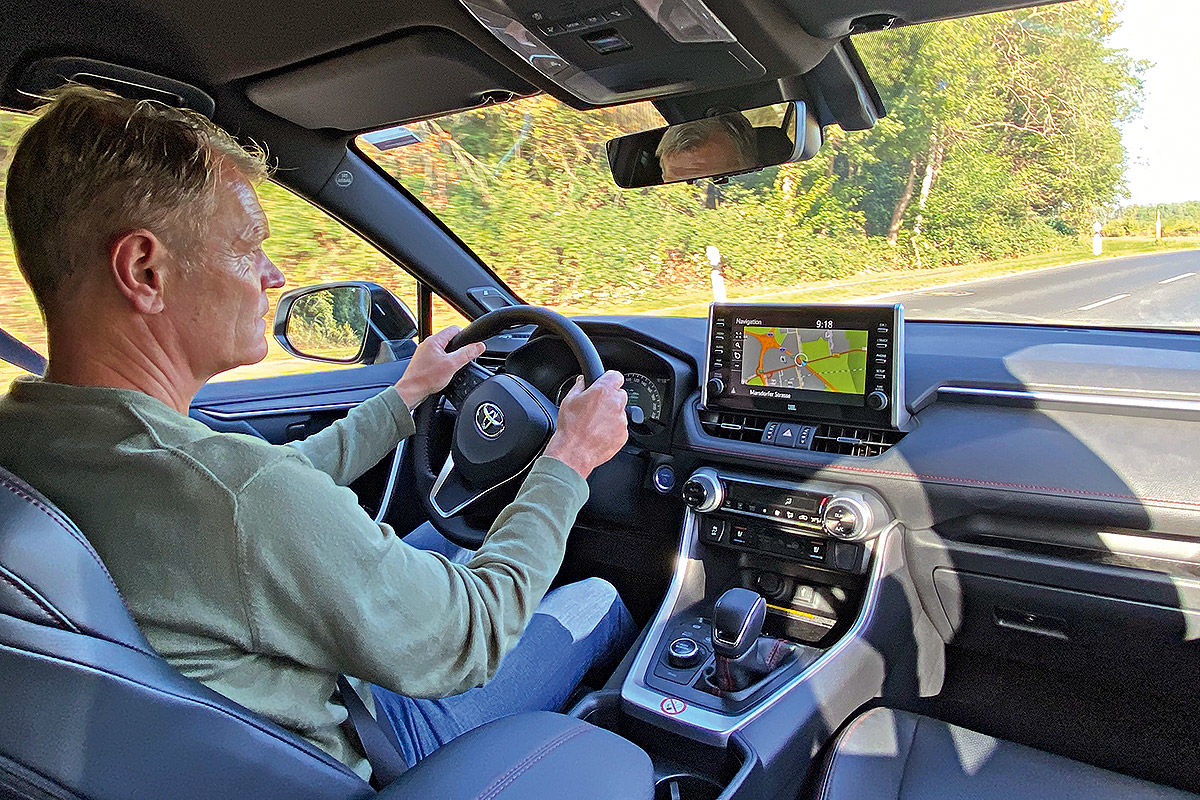 Toyota RAV4 Plug-in Hybrid