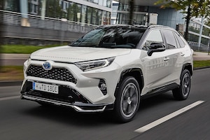 Toyota RAV4 Plug-in Hybrid