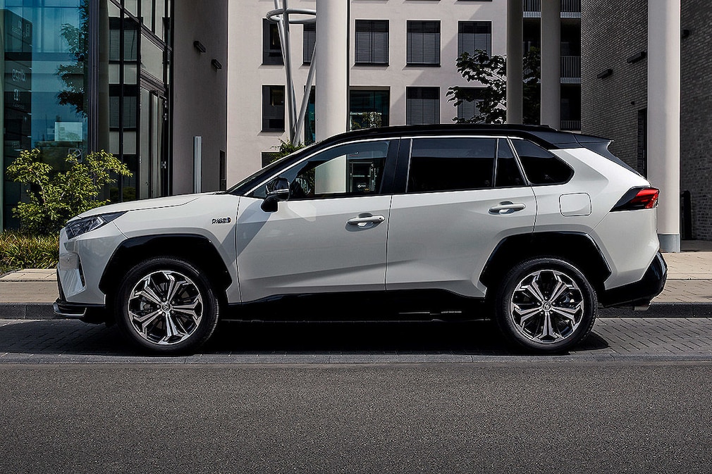 Toyota RAV4 Plug-in Hybrid