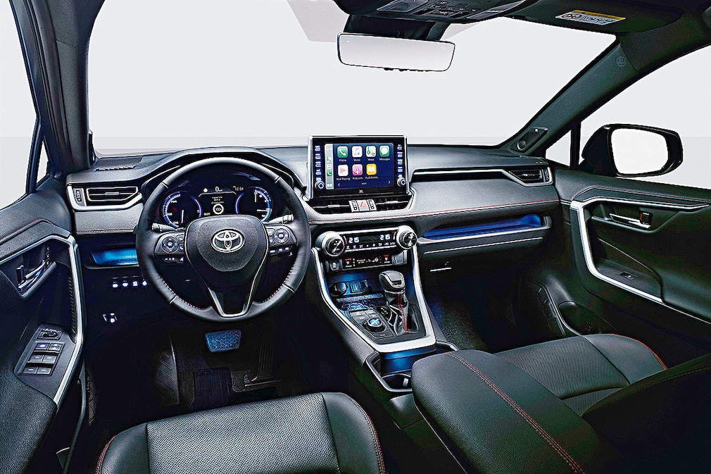 Toyota RAV4 Plug-in Hybrid