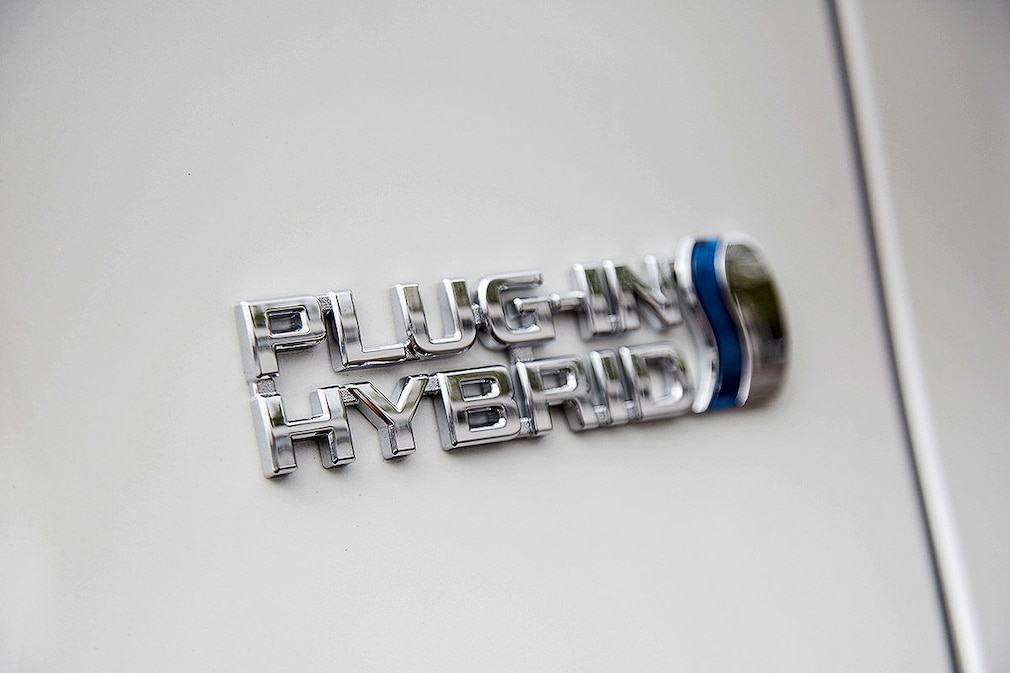 Toyota RAV4 Plug-in Hybrid