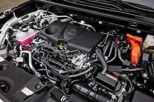 Toyota RAV4 Plug-in Hybrid