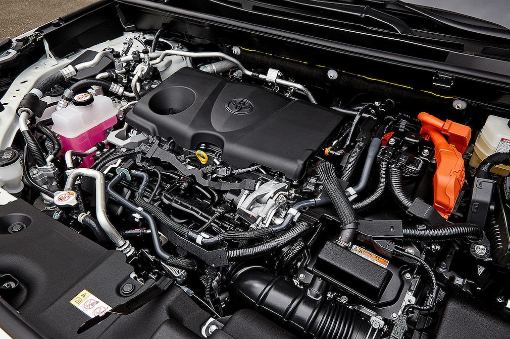 Toyota RAV4 Plug-in Hybrid