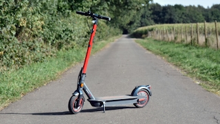 Seat Mó E-Kickscooter 65: E-Scooter im Test