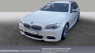 BMW M550d Touring: Gebrauchtwagen, Preis, Leistung