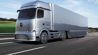 Mercedes eActros LongHaul (2024): Elektro-LKW, Reichweite, Zuladung