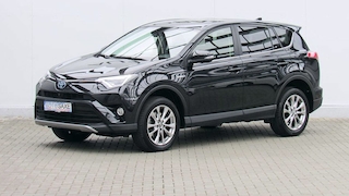 Toyota RAV 4 4x4 Hybrid (2016): Gebraucht, Kaufen, Automatik