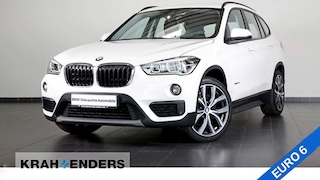 BMW X1 xDrive20d: Gebrauchtwagen, SUV, Preis