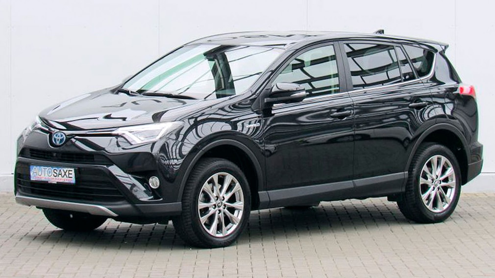 Solides Toyota-SUV zum fairen Preis