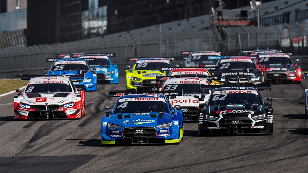 DTM Start DTM Start
