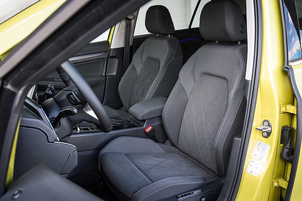 VW Golf