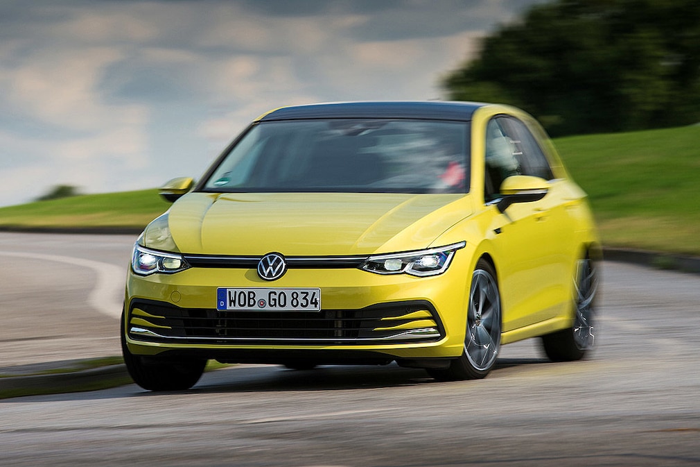 VW Golf