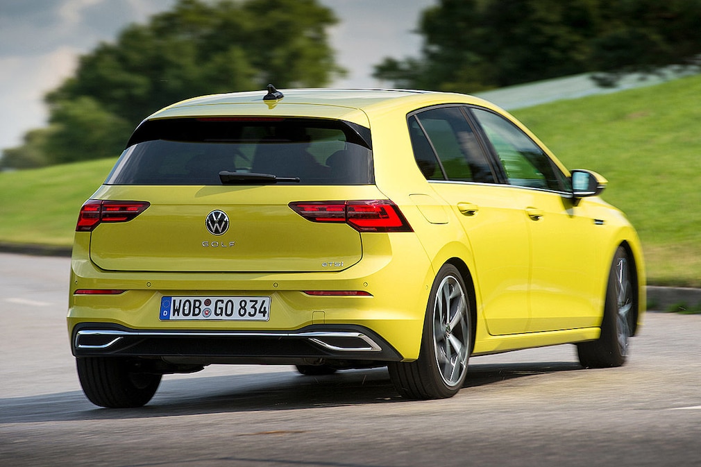 VW Golf