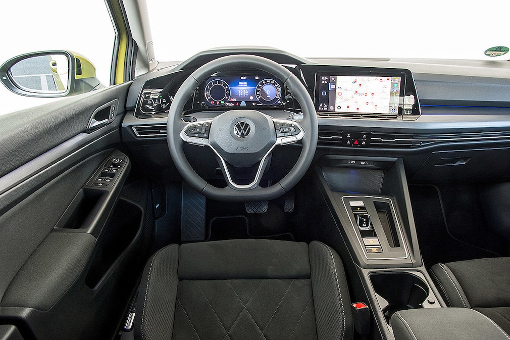 VW Golf