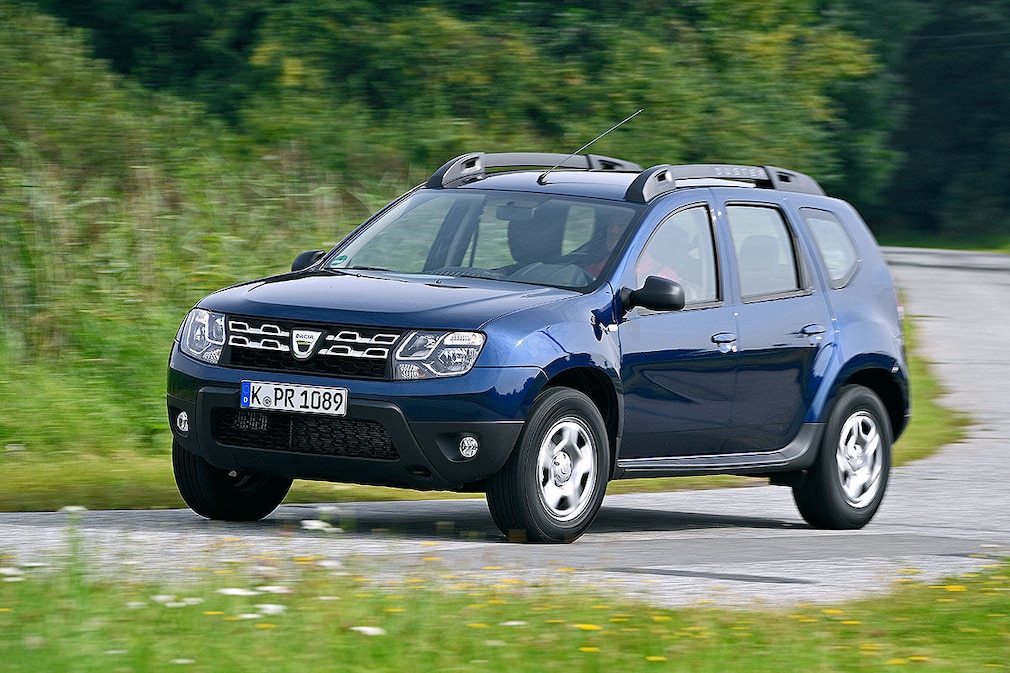 Dacia Duster TCe 125