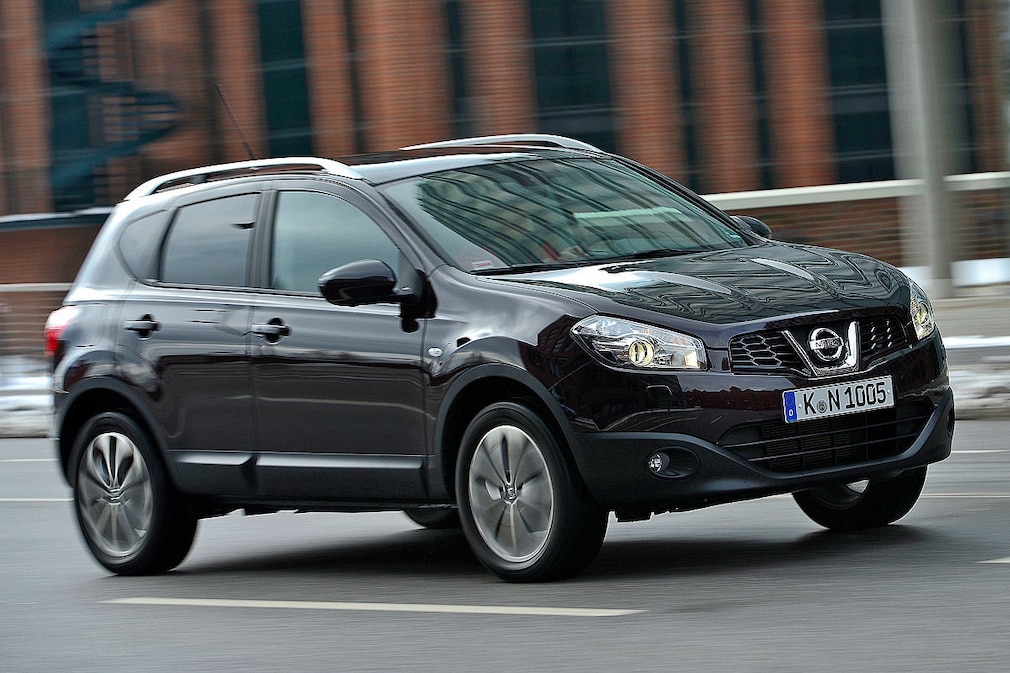 Nissan Qashqai 2.0 4x4