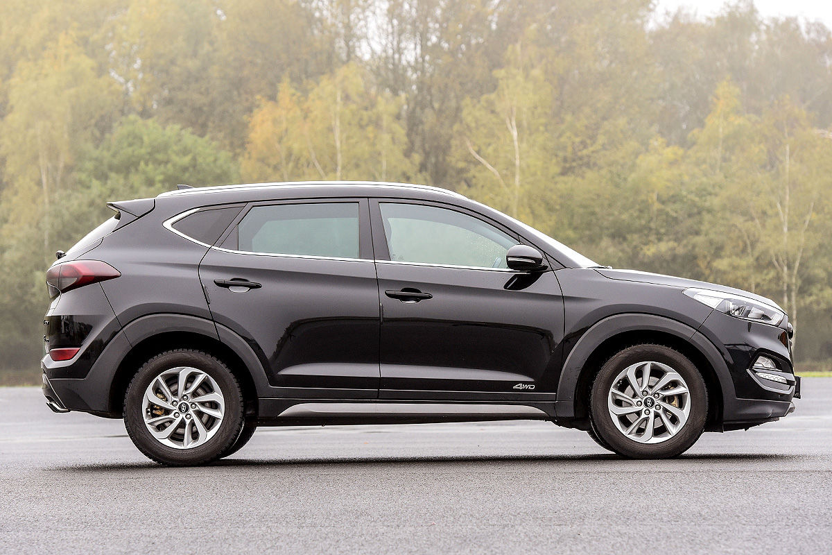 TÜV-Report: gebrauchte SUVs kaufen